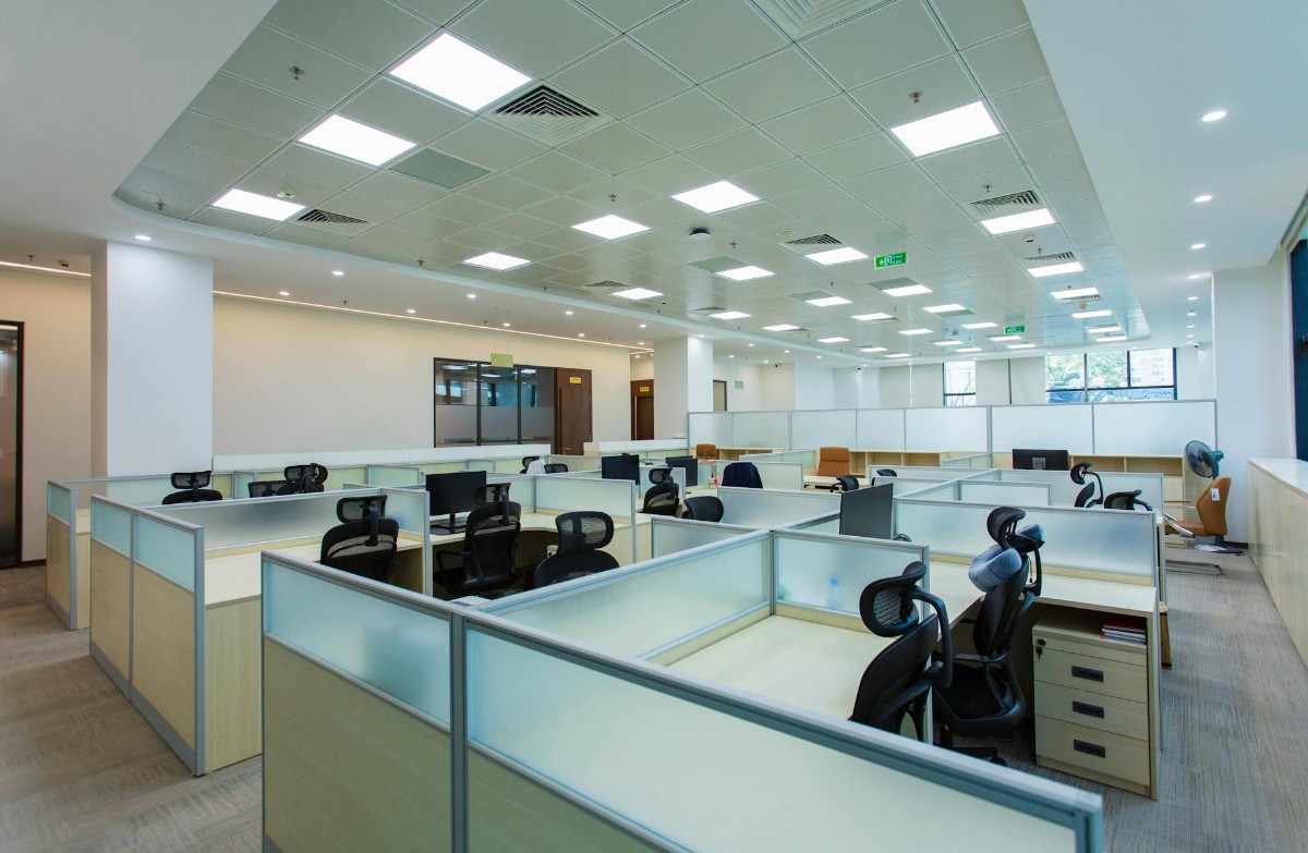 Large office Furniture Design in Pakistan