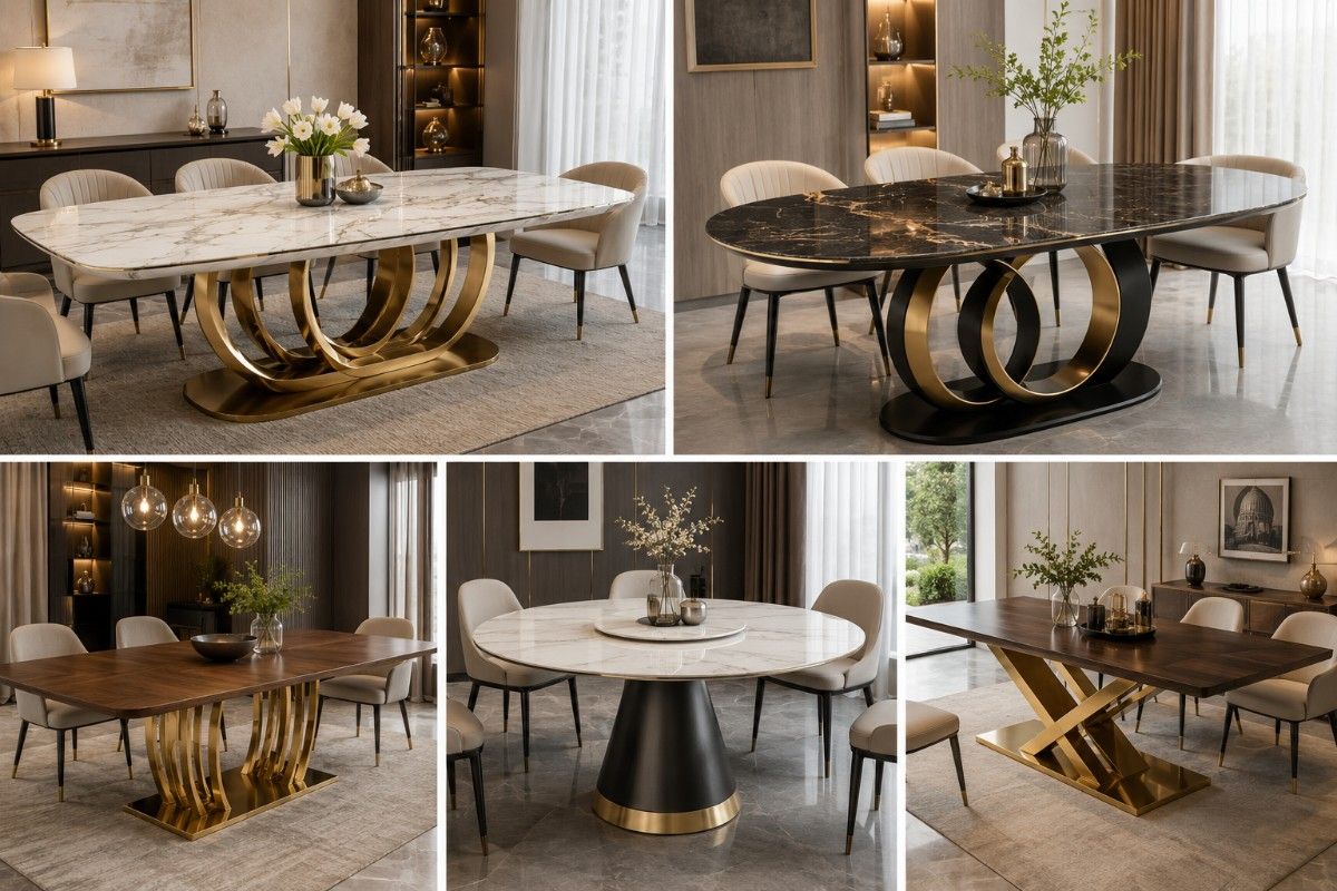 Table design ideas