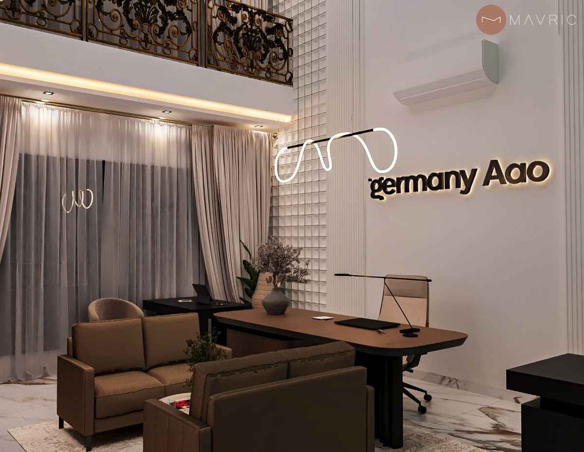 home office design in Lahore