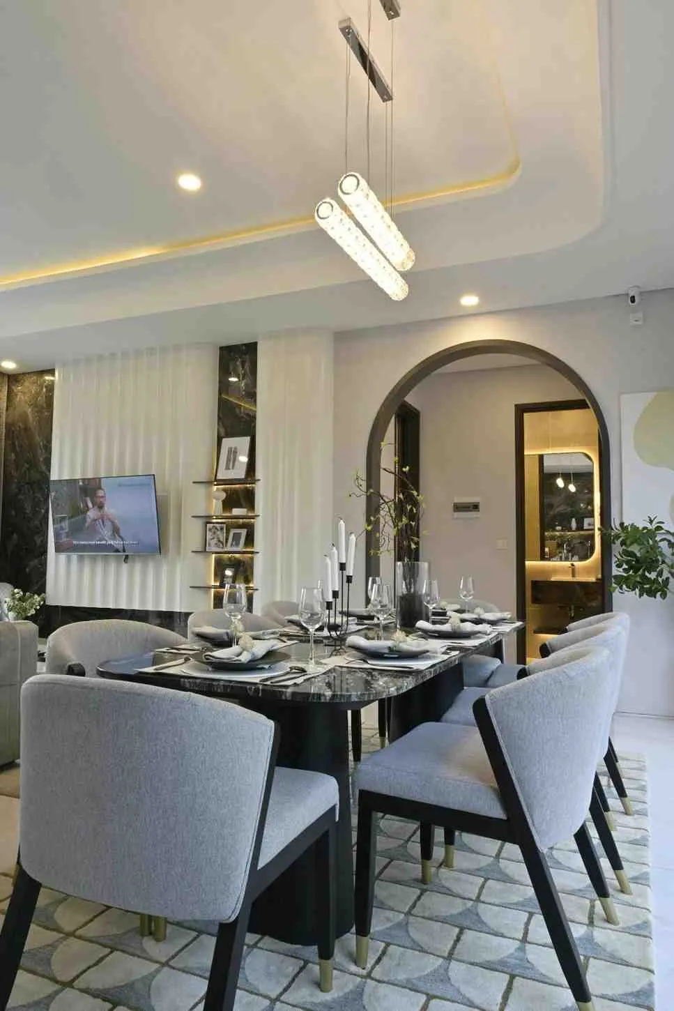 modern Dining Table Design