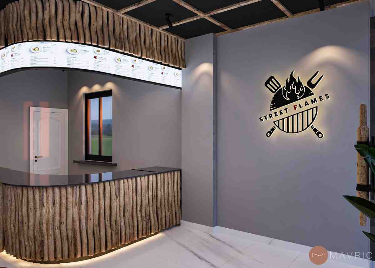 restaurant design company in Lahore