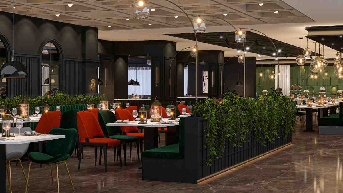 restaurant design company
