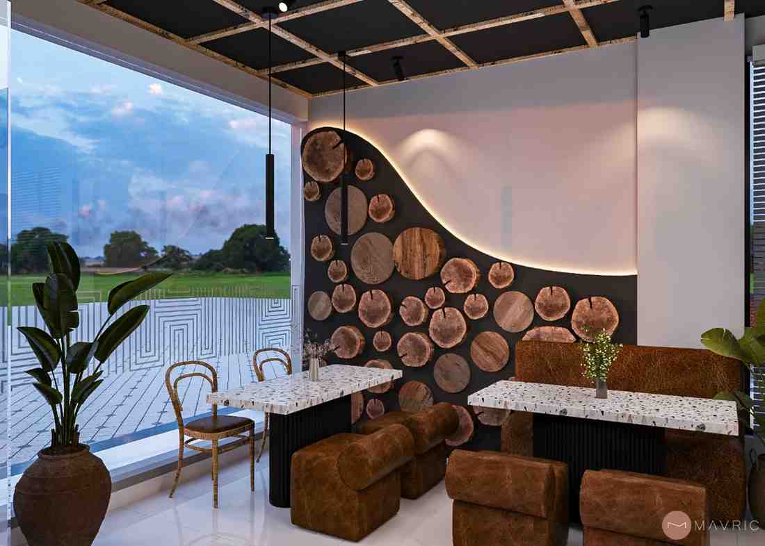 restaurant design firm in Lahore