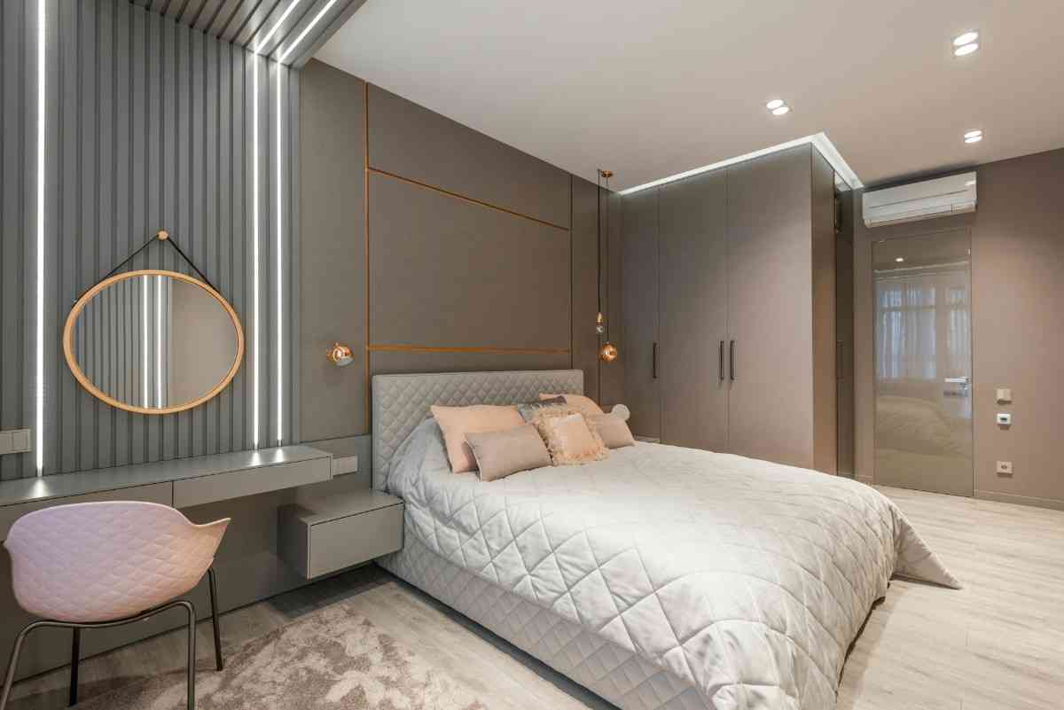 simple dressing table design for room