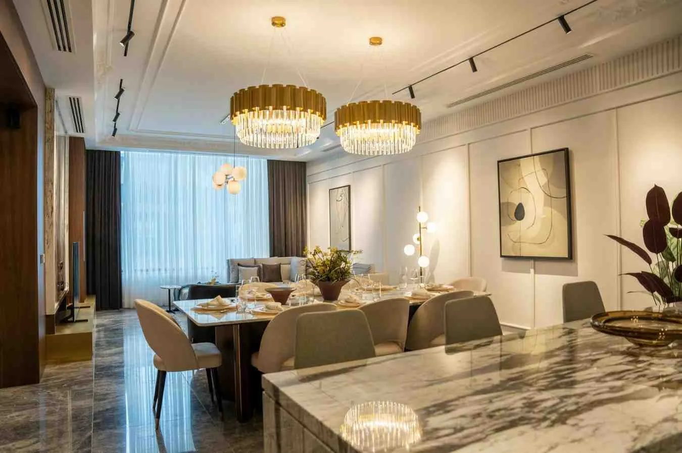 small family Dining Table Design