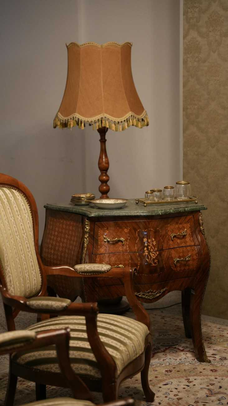 traditional furniture design in Pakistan