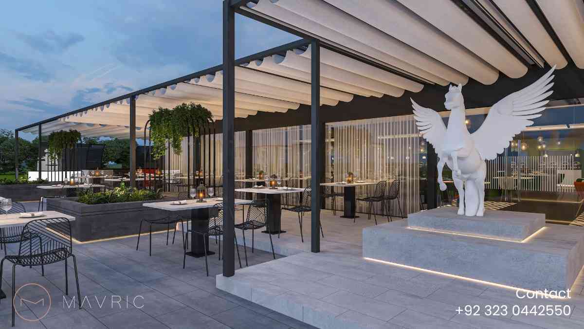 Best Architectural firm in Bahria Town Lahore