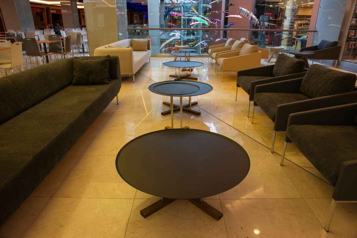 Coffee Table Designs for large sitting