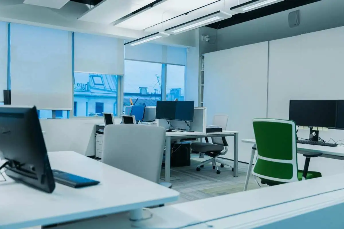 workspace furniture design in pakistan