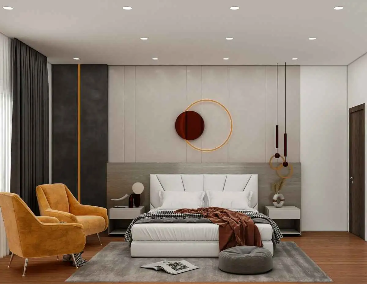 bedroom furniture design in pakistan