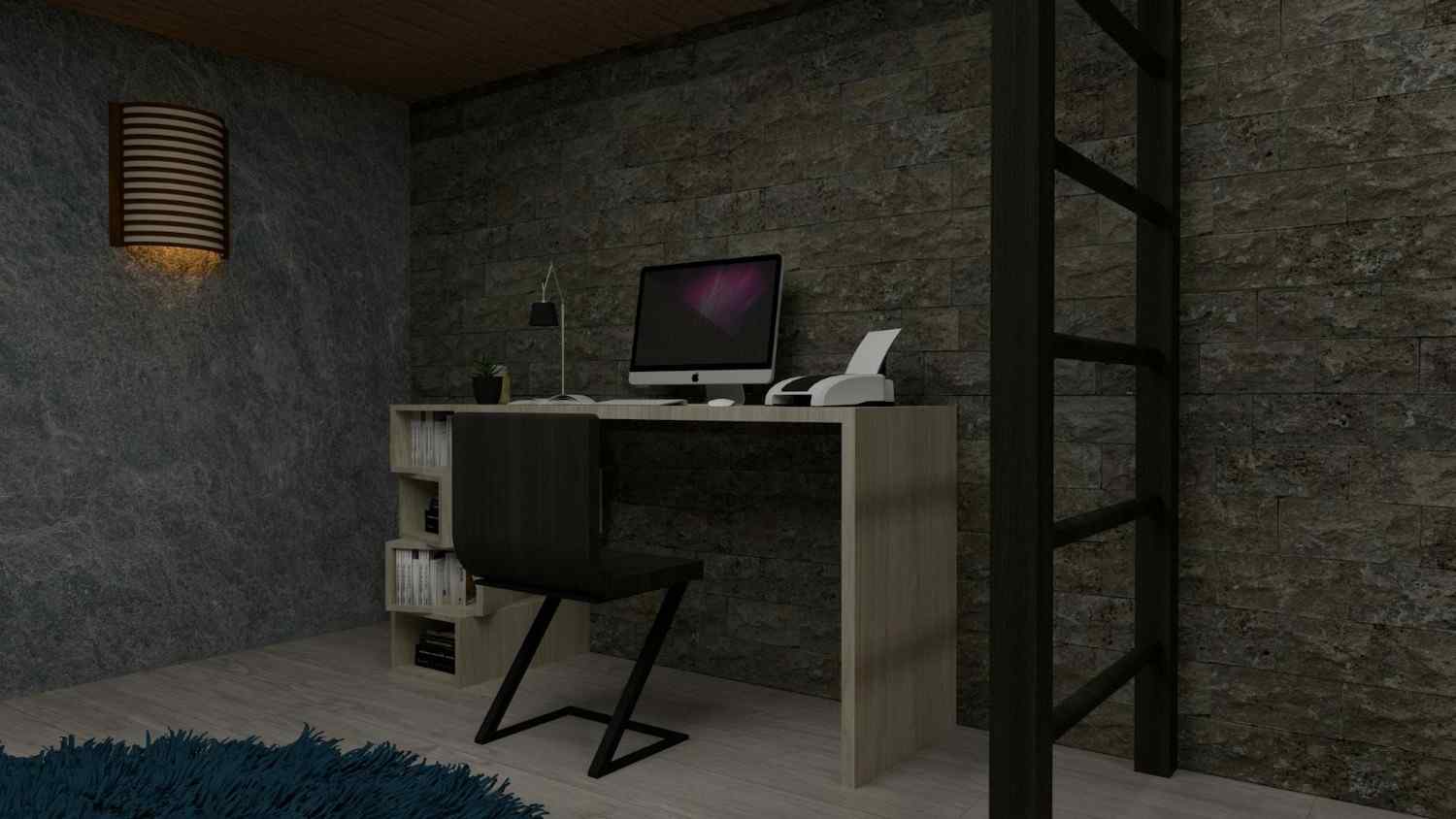professional study table design