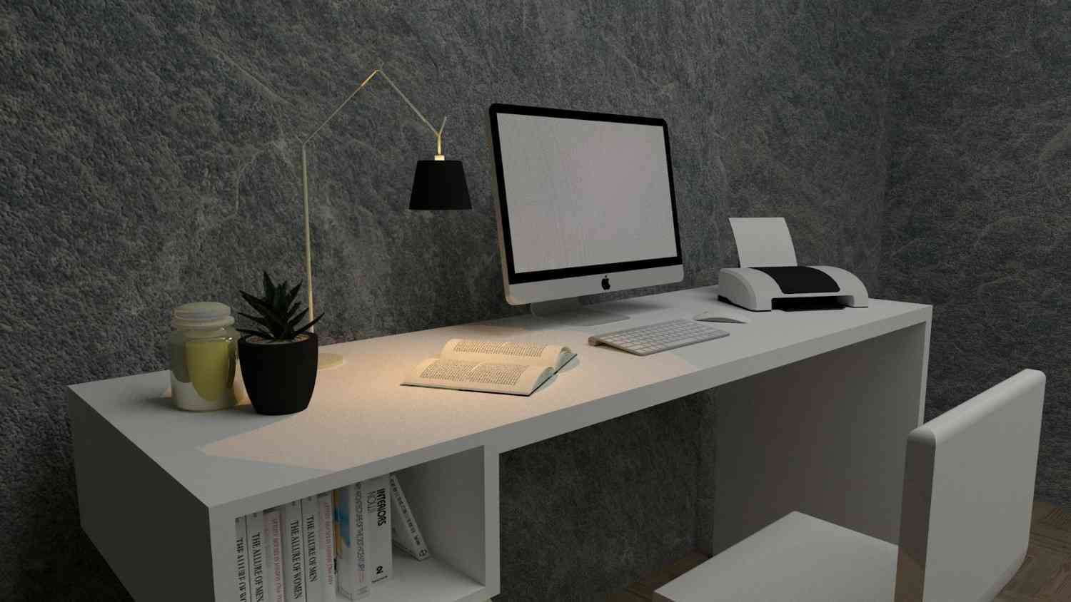 study table design nice