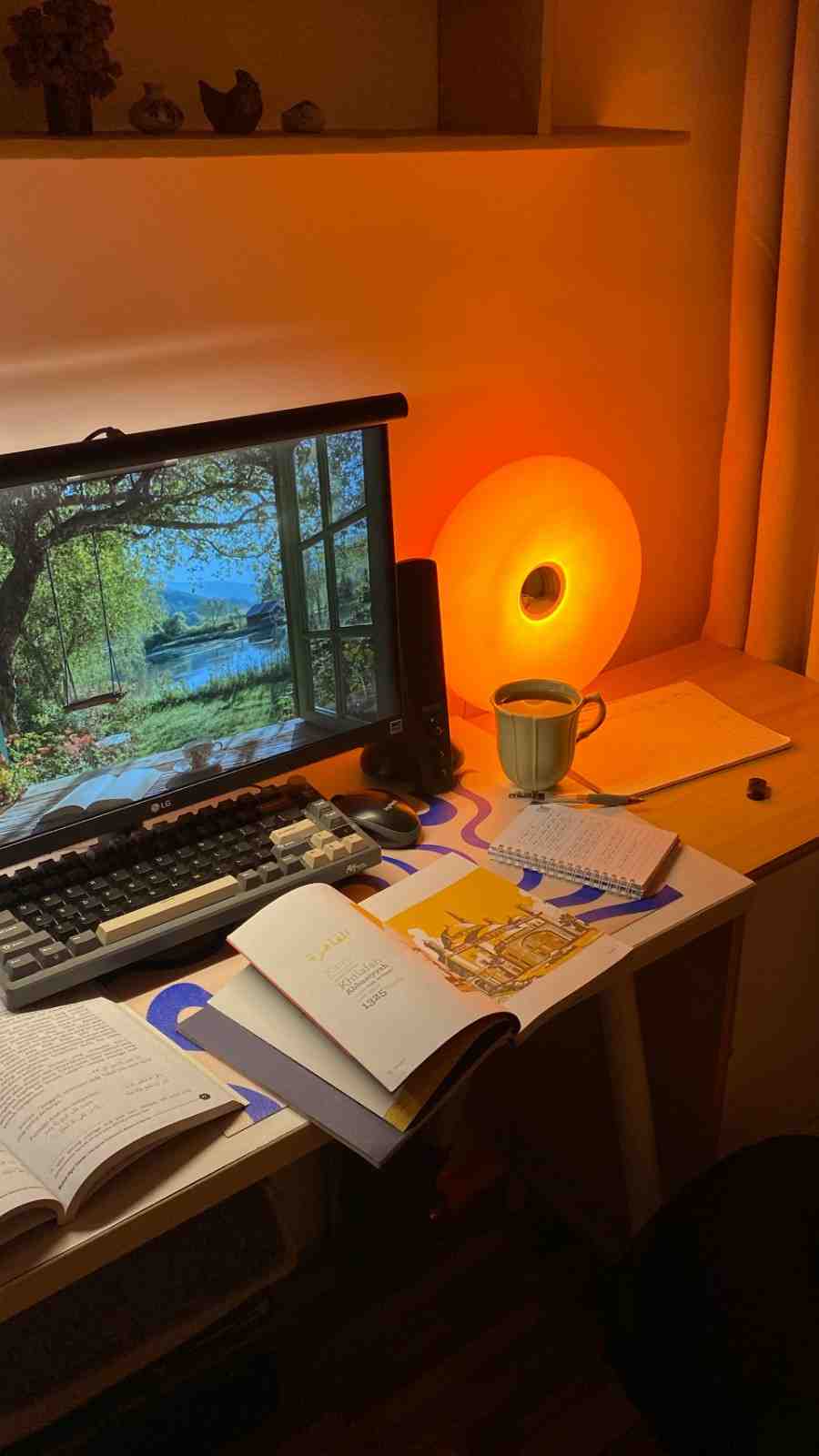 study table design