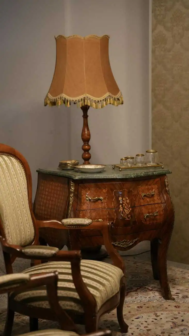 traditional furniture design in pakistan