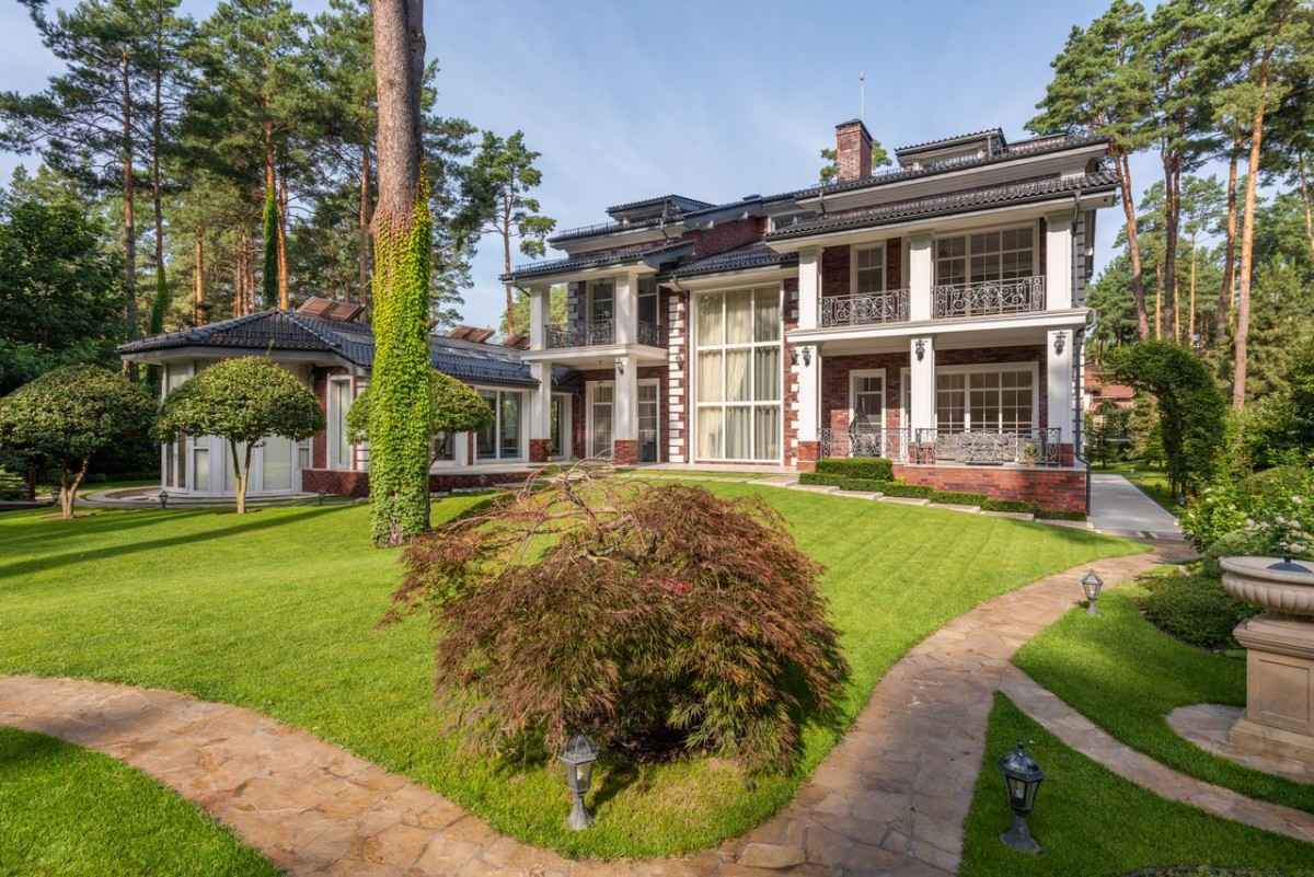 1 Acre House Design