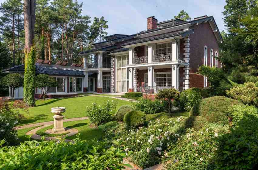 1 Acre House Design