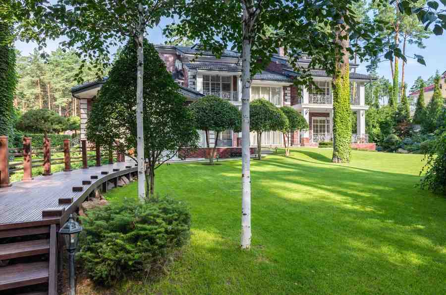 1 Acre farm House Design