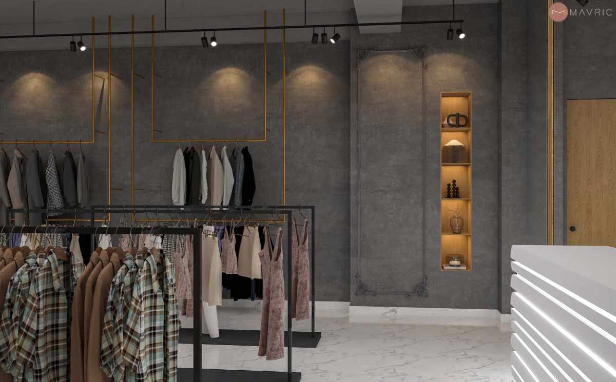 Retail project Gulberg